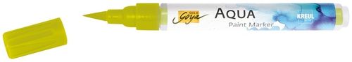 Solo Goya Aqua Paint Marker - Gelbgrün