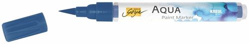 Solo Goya Aqua Paint Marker - Indigoblau