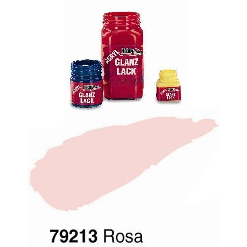 Acryl-Glanzlack - Rosa