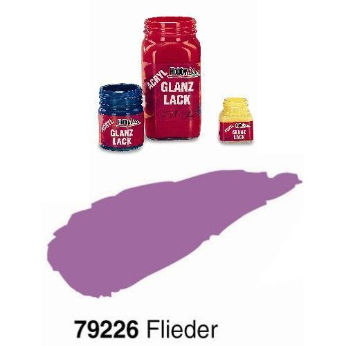 Acryl-Glanzlack - Flieder
