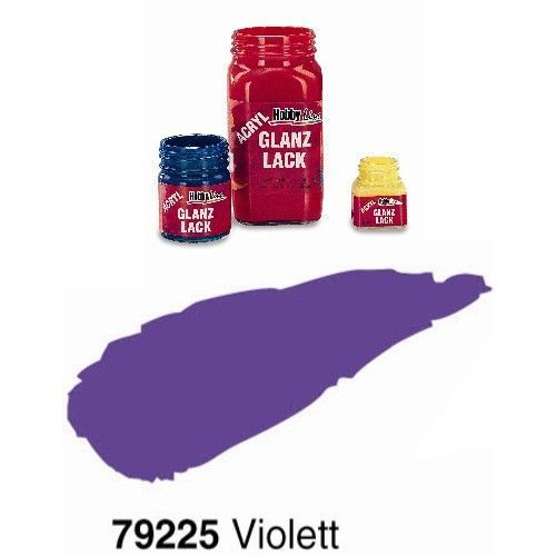 Acryl-Glanzlack - Violett