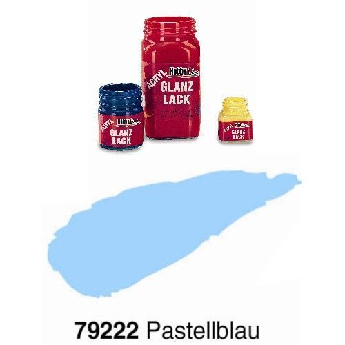 Acryl-Glanzlack - Pastellblau