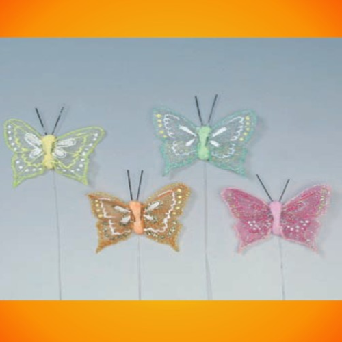 Schmetterlinge im Set