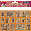 Decoupage-Papier "Ägypten"