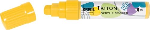 KREUL Triton Acrylic Marker XXL - Maisgelb