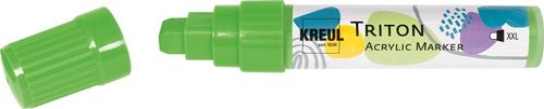 KREUL Triton Acrylic Marker XXL - Gelbgrün