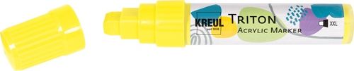 KREUL Triton Acrylic Marker XXL - Zitron