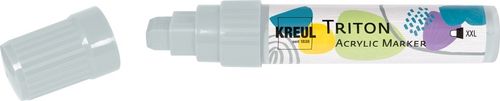 KREUL Triton Acrylic Marker XXL - Silber
