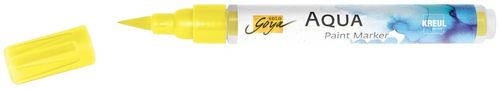 Solo Goya Aqua Paint Marker - Zitron