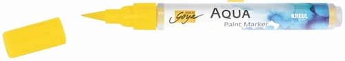 Solo Goya Aqua Paint Marker - Kadmiumgelb