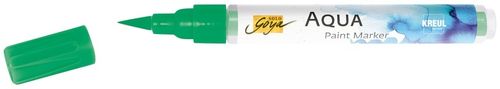 Solo Goya Aqua Paint Marker - Permanentgrün