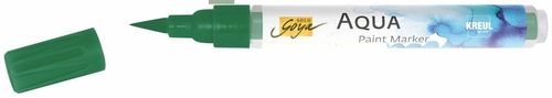 Solo Goya Aqua Paint Marker - Olivgrün